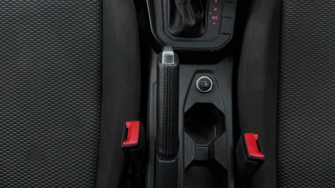 2021 Volkswagen Polo 70tsi Trendline, Automatic, 52972 km, Handbrake