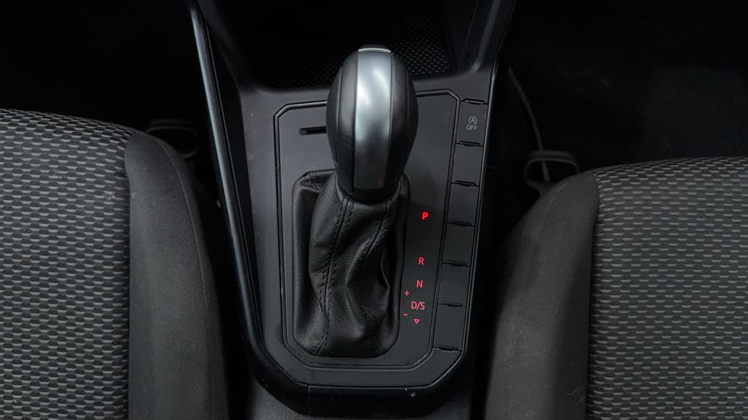 2021 Volkswagen Polo 70tsi Trendline, Automatic, 52972 km, Gear Lever 