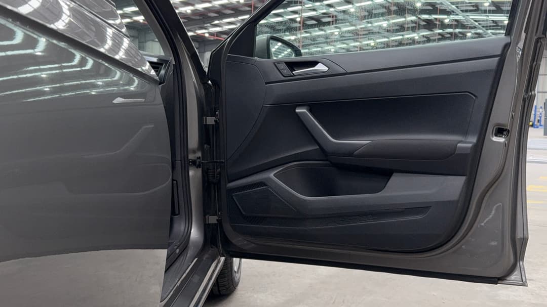 2021 Volkswagen Polo 70tsi Trendline, Automatic, 52972 km, Speaker View