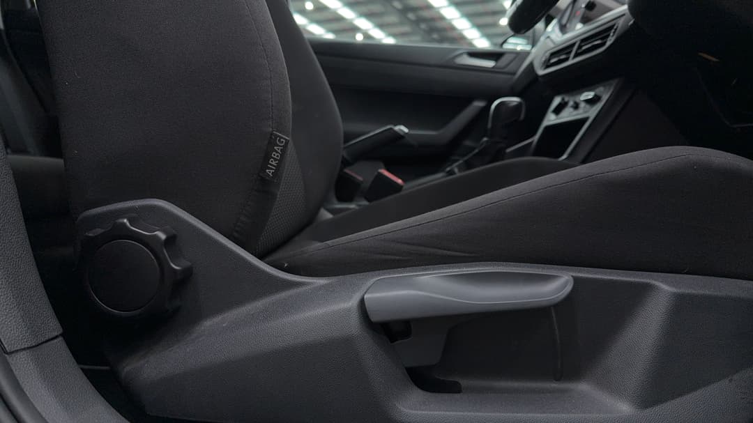 2021 Volkswagen Polo 70tsi Trendline, Automatic, 52972 km, Drivers Side Adjustment Panel