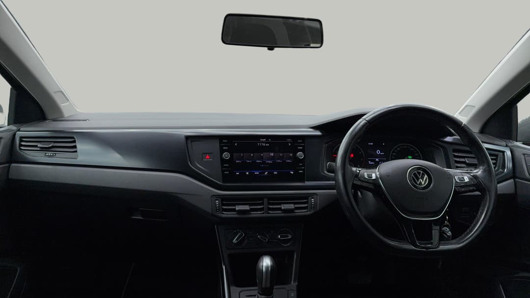 2021 Volkswagen Polo 70tsi Trendline, Automatic, 52972 km, Dashboard View