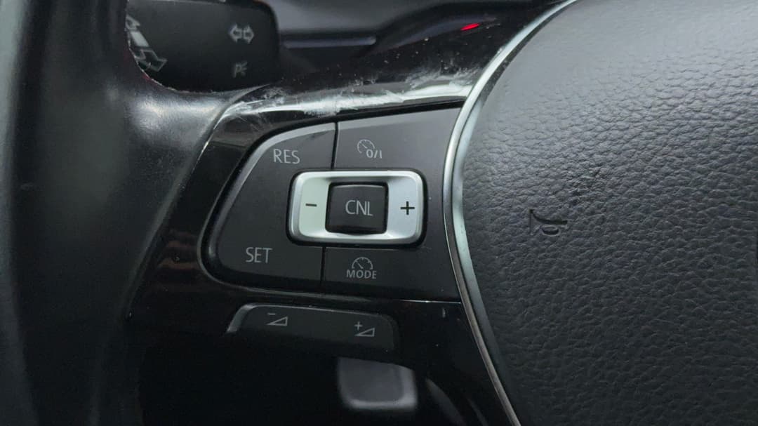 2021 Volkswagen Polo 70tsi Trendline, Automatic, 52972 km, Cruise Control