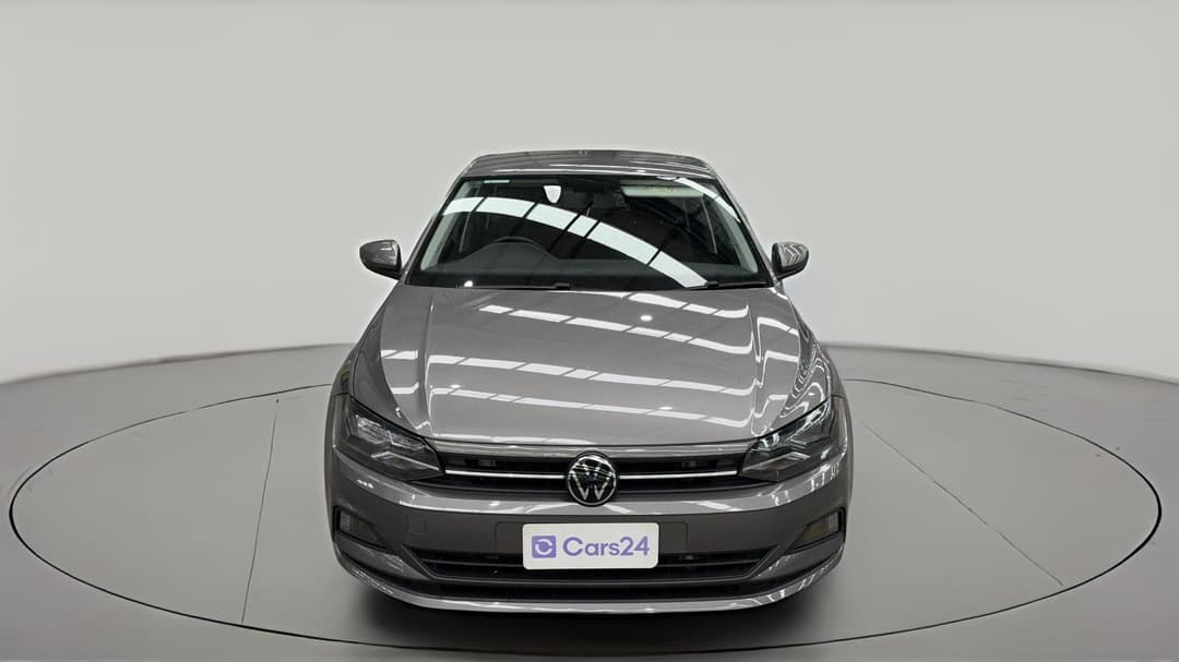 2021 Volkswagen Polo 70tsi Trendline, Automatic, 52972 km, Front View