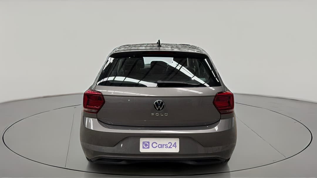 2021 Volkswagen Polo 70tsi Trendline, Automatic, 52972 km, Back/Rear View