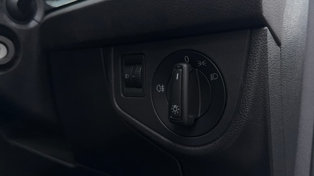 2021 Volkswagen Polo 70tsi Trendline, Automatic, 52972 km, Utility Switches/Buttons