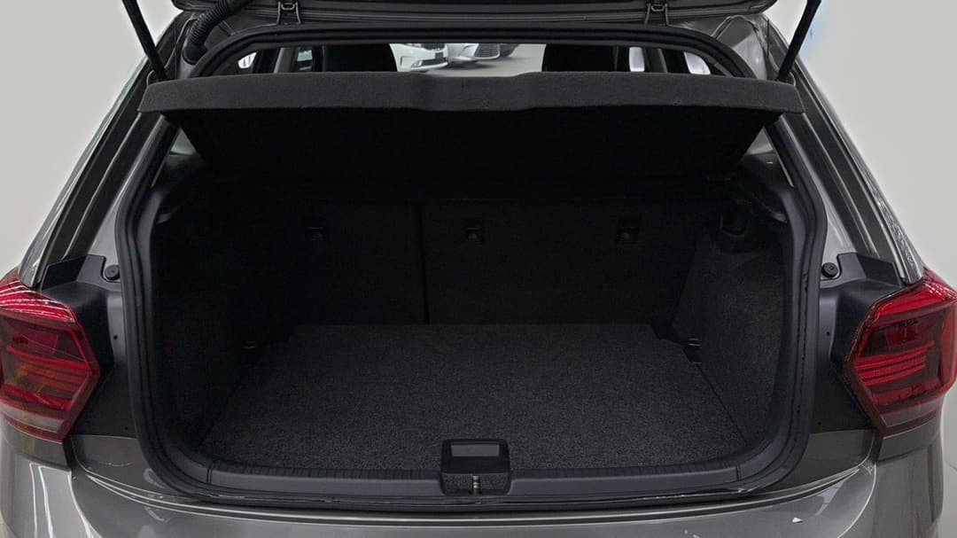 2021 Volkswagen Polo 70tsi Trendline, Automatic, 52972 km, Boot Inside View