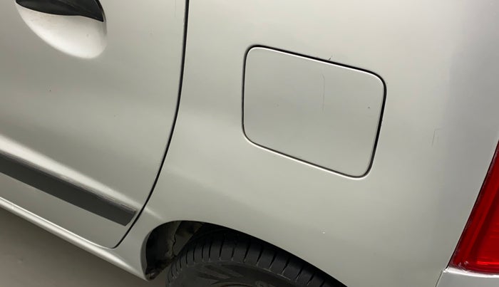 2011 Hyundai Santro Xing GLS, Petrol, Manual, 69,941 km, Left quarter panel - Slightly dented