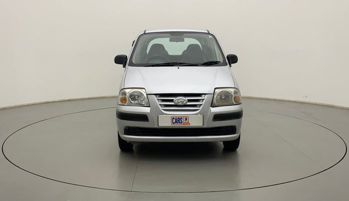 2011 Hyundai Santro Xing GLS, Petrol, Manual, 69,941 km, Highlights