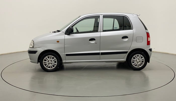 2011 Hyundai Santro Xing GLS, Petrol, Manual, 69,941 km, Left Side