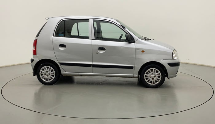 2011 Hyundai Santro Xing GLS, Petrol, Manual, 69,941 km, Right Side View