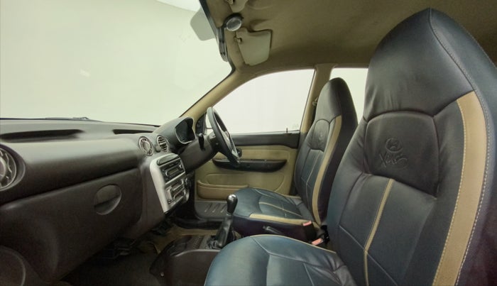 2011 Hyundai Santro Xing GLS, Petrol, Manual, 69,941 km, Right Side Front Door Cabin