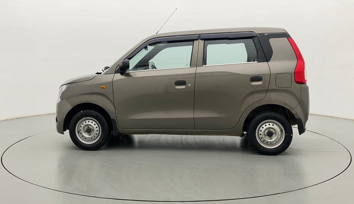 2020 Maruti New Wagon-R LXI CNG 1.0 L, CNG, Manual, 40,242 km, Left Side