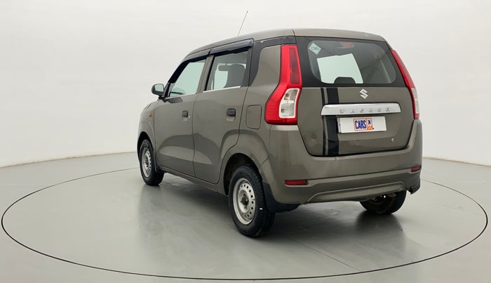 2020 Maruti New Wagon-R LXI CNG 1.0 L, CNG, Manual, 40,242 km, Left Back Diagonal