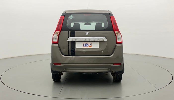 2020 Maruti New Wagon-R LXI CNG 1.0 L, CNG, Manual, 40,242 km, Back/Rear