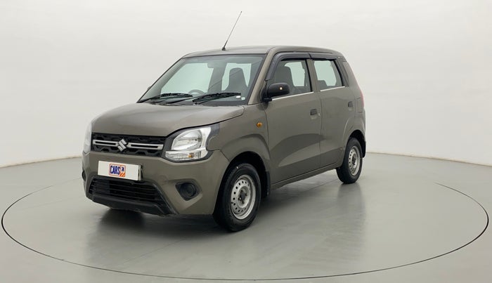 2020 Maruti New Wagon-R LXI CNG 1.0 L, CNG, Manual, 40,242 km, Left Front Diagonal