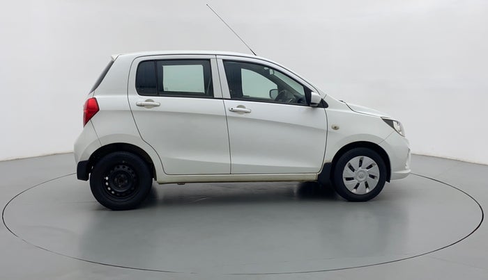 2018 Maruti Celerio VXI CNG D, CNG, Manual, 52,636 km, Right Side