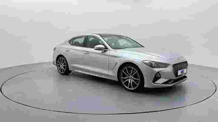 Used GENESIS G70 2018 2.0T Automatic, 86,096 km, Petrol Car