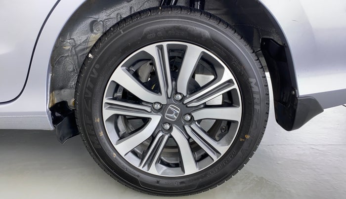 2022 Honda Amaze 1.2 VXMT I VTEC, Petrol, Manual, 3,305 km, Left Rear Wheel