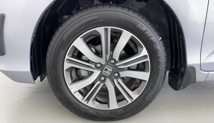 2022 Honda Amaze 1.2 VXMT I VTEC, Petrol, Manual, 3,305 km, Left Front Wheel