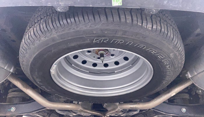 2020 Mahindra XUV500 W9, Diesel, Manual, 8,018 km, Spare Tyre