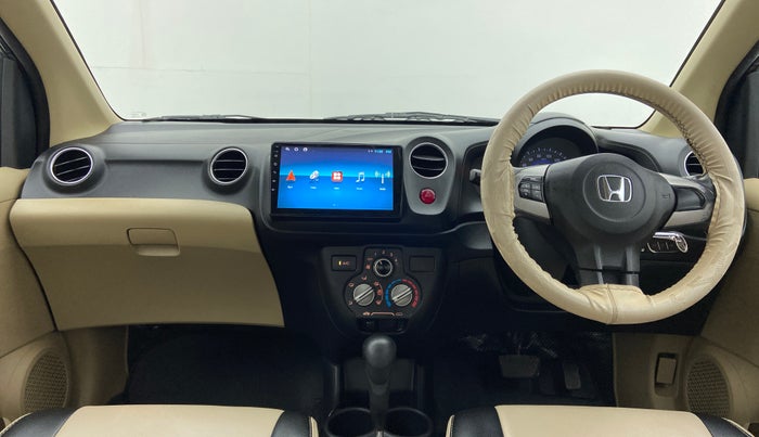 2015 Honda Amaze 1.2L I-VTEC S AT, Petrol, Automatic, 1,05,518 km, Dashboard