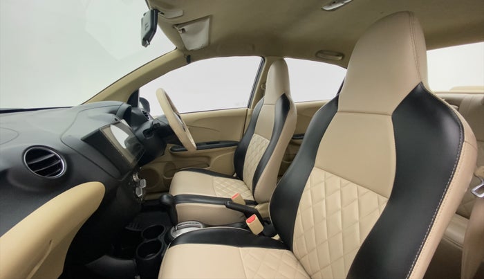 2015 Honda Amaze 1.2L I-VTEC S AT, Petrol, Automatic, 1,05,518 km, Right Side Front Door Cabin