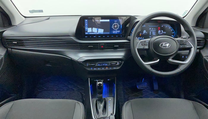 2022 Hyundai NEW I20 ASTA (O) 1.2 AT, Petrol, Automatic, 5,714 km, Dashboard