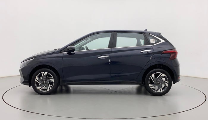 2022 Hyundai NEW I20 ASTA (O) 1.2 AT, Petrol, Automatic, 5,714 km, Left Side