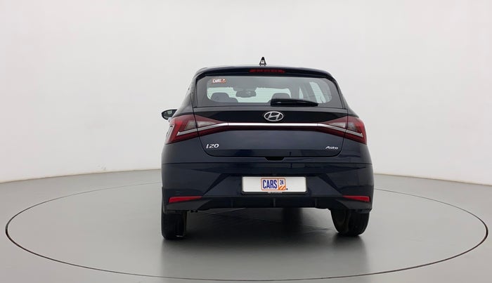 2022 Hyundai NEW I20 ASTA (O) 1.2 AT, Petrol, Automatic, 5,714 km, Back/Rear