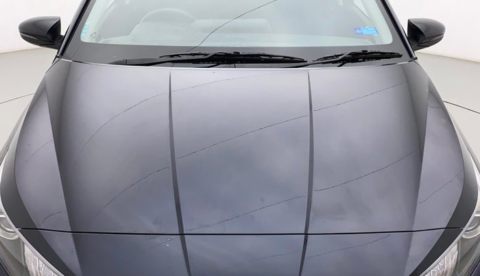 2022 Hyundai NEW I20 ASTA (O) 1.2 AT, Petrol, Automatic, 5,714 km, Bonnet (hood) - Minor scratches