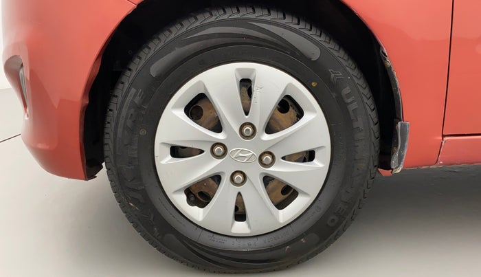 2011 Hyundai i10 MAGNA 1.2, Petrol, Manual, 75,330 km, Left Front Wheel