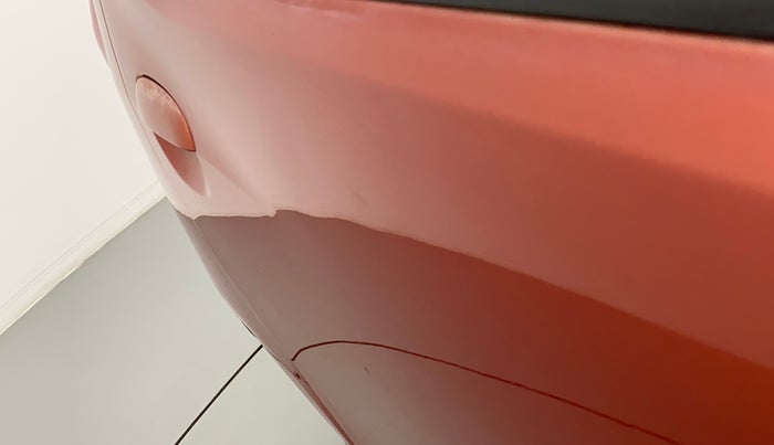 2011 Hyundai i10 MAGNA 1.2, Petrol, Manual, 75,330 km, Right rear door - Slightly dented