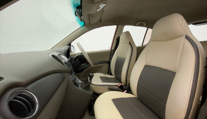 2011 Hyundai i10 MAGNA 1.2, Petrol, Manual, 75,330 km, Right Side Front Door Cabin
