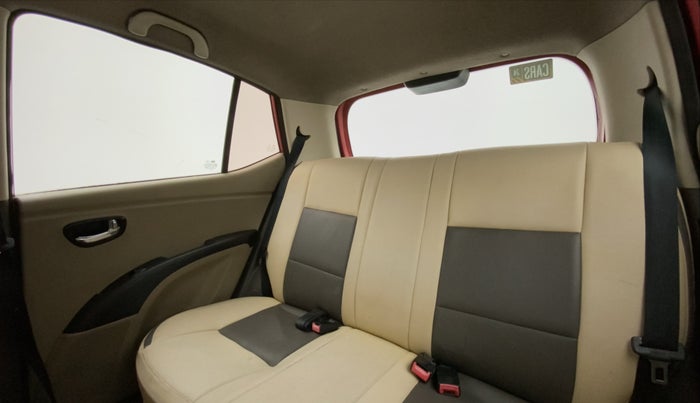 2011 Hyundai i10 MAGNA 1.2, Petrol, Manual, 75,330 km, Right Side Rear Door Cabin