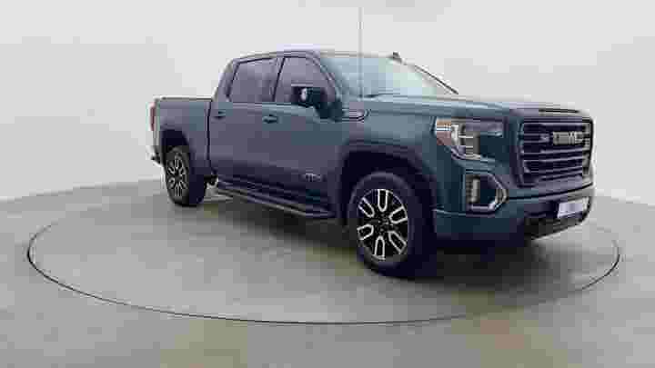 2019 GMC Sierra