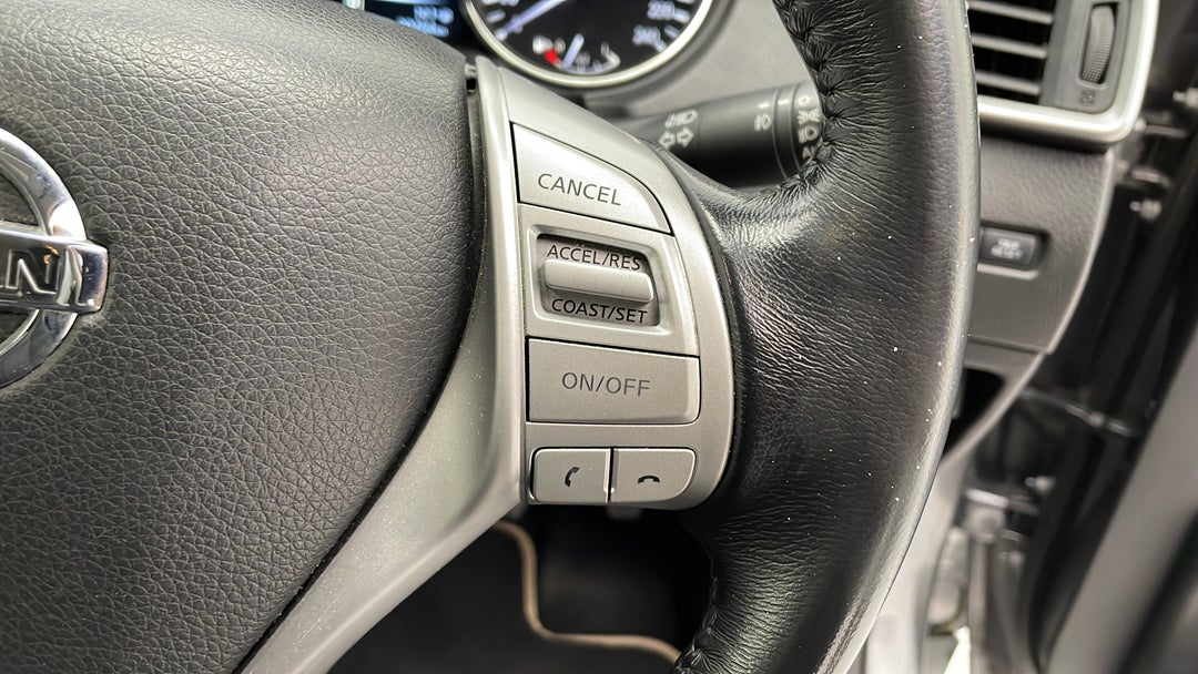 2014 Nissan X-trail Ti (4x4), Automatic, 90254 km, Cruise Control