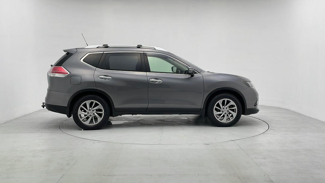 2014 Nissan X-trail Ti (4x4), Automatic, 90254 km, Right Side View