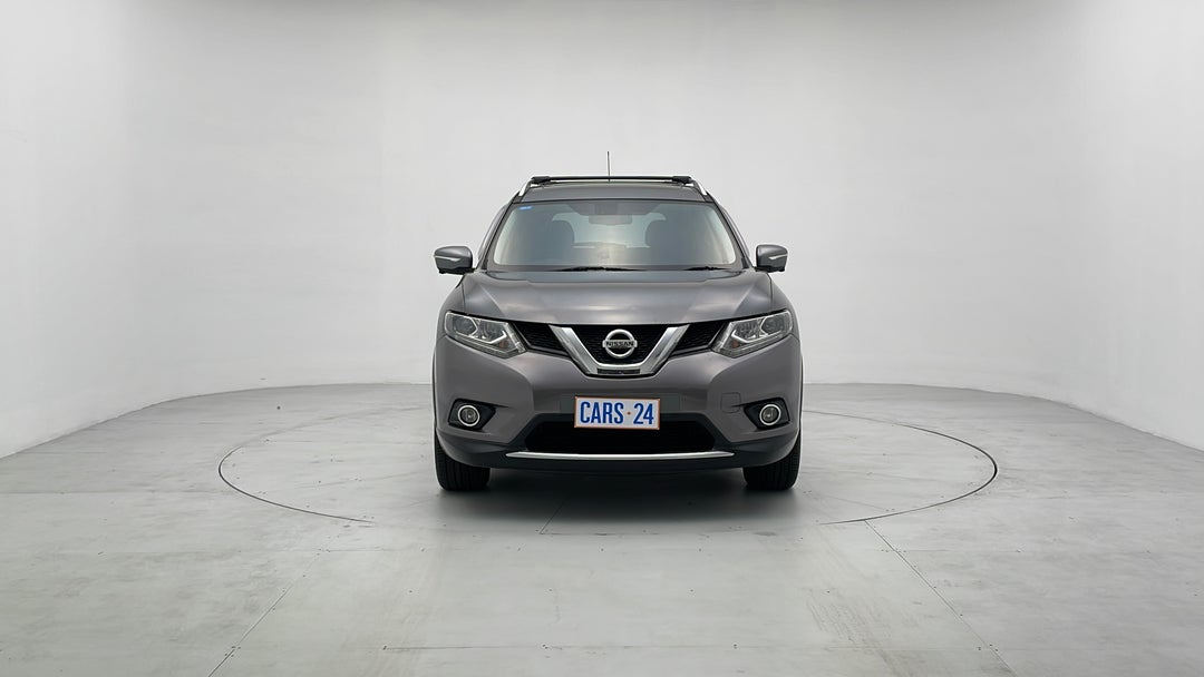 2014 Nissan X-trail Ti (4x4), Automatic, 90254 km, Front View