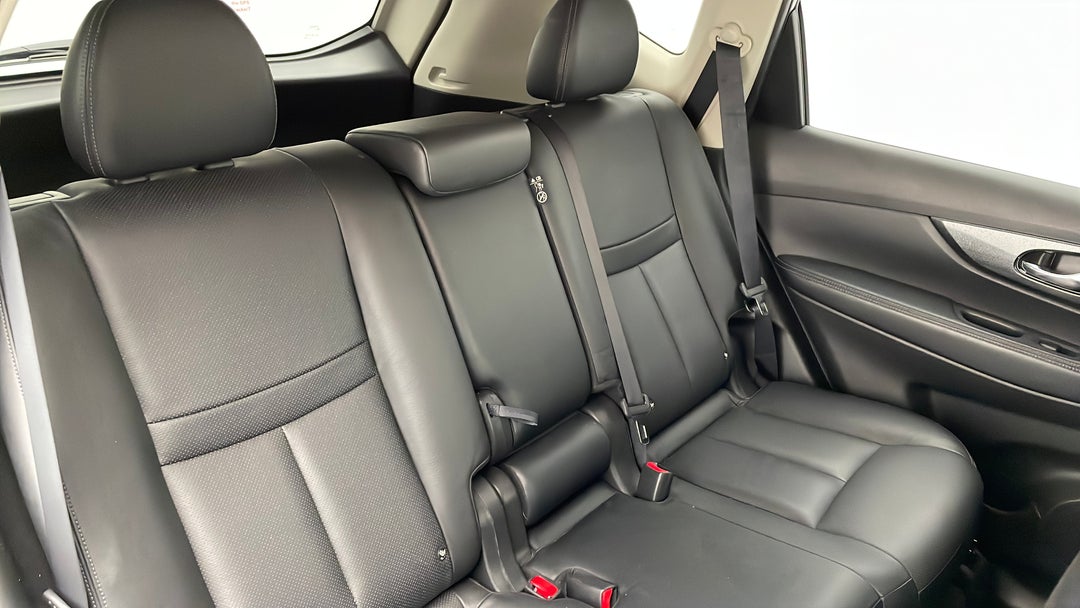 2014 Nissan X-trail Ti (4x4), Automatic, 90254 km, Right Side Rear Door Cabin View