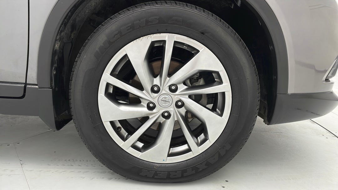 2014 Nissan X-trail Ti (4x4), Automatic, 90254 km, Right Front Wheel