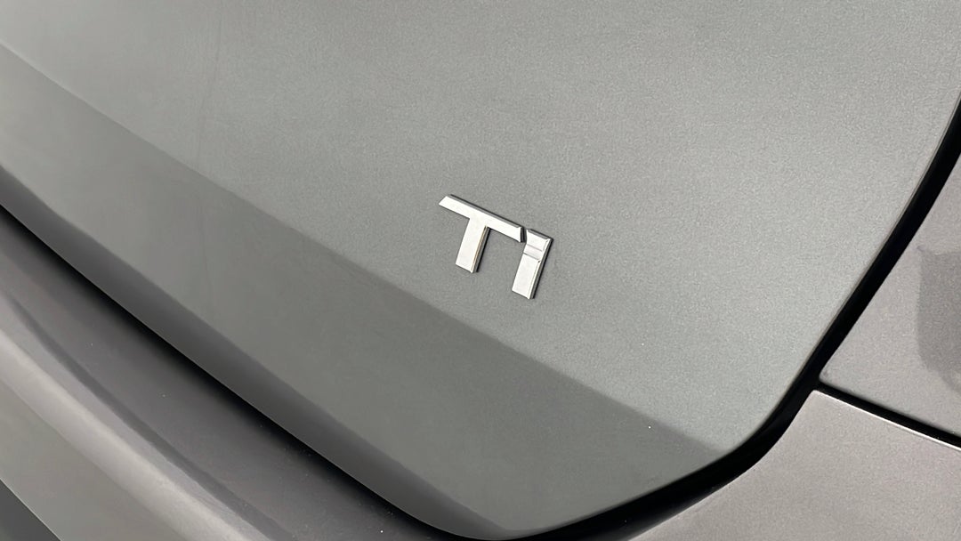 2014 Nissan X-trail Ti (4x4), Automatic, 90254 km, Badge (Boot Right Side)