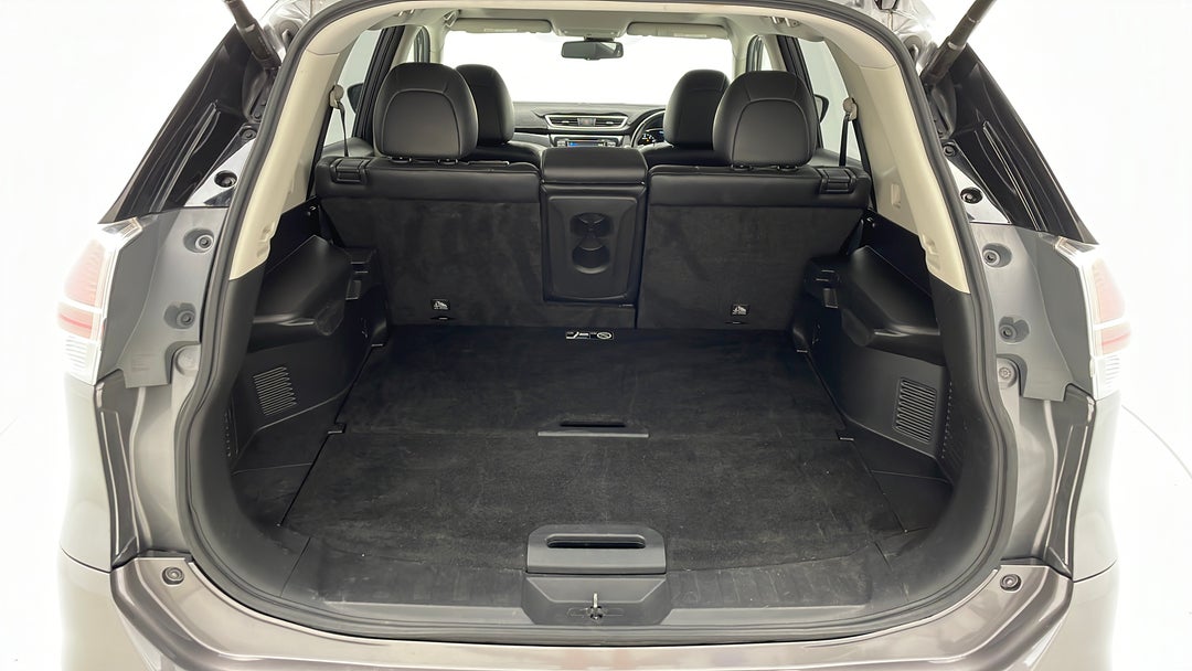 2014 Nissan X-trail Ti (4x4), Automatic, 90254 km, Boot Inside View