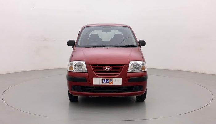 2013 Hyundai Santro Xing GLS, Petrol, Manual, 32,657 km, Highlights