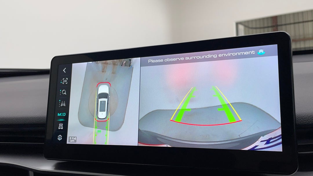 2022 GWM Haval H6 Lux, Automatic, 32905 km, Parking Camera