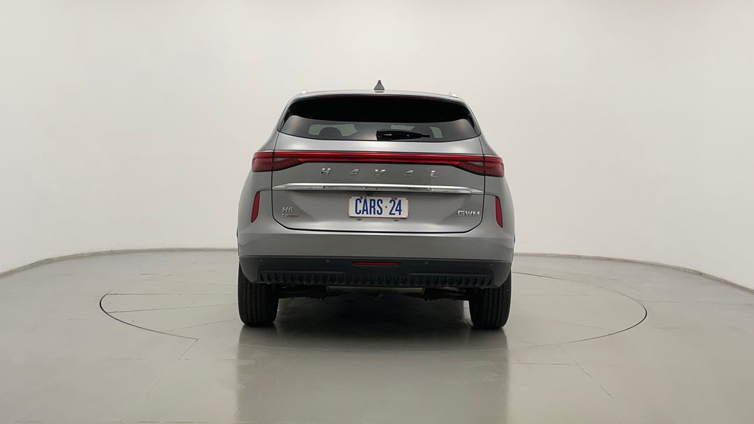 2022 GWM Haval H6 Lux, Automatic, 32905 km, Back/Rear View