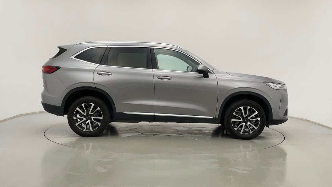 2022 GWM Haval H6 Lux, Automatic, 32905 km, Right Side View