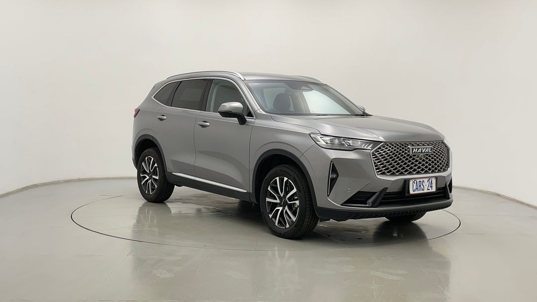 2022 GWM Haval H6 Lux, Automatic, 32905 km, Right Front Diagonal (45- Degree) View