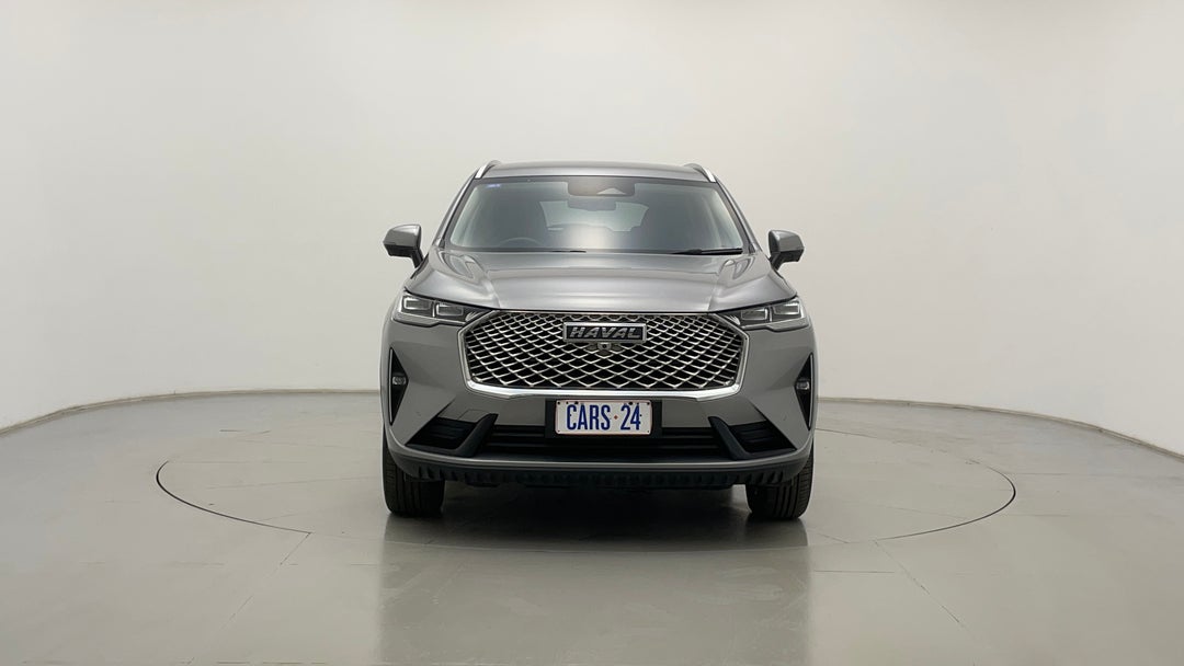 2022 GWM Haval H6 Lux, Automatic, 32905 km, Front View