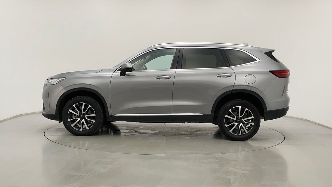 2022 GWM Haval H6 Lux, Automatic, 32905 km, Left Side View