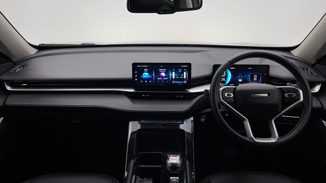 2022 GWM Haval H6 Lux, Automatic, 32905 km, Dashboard View